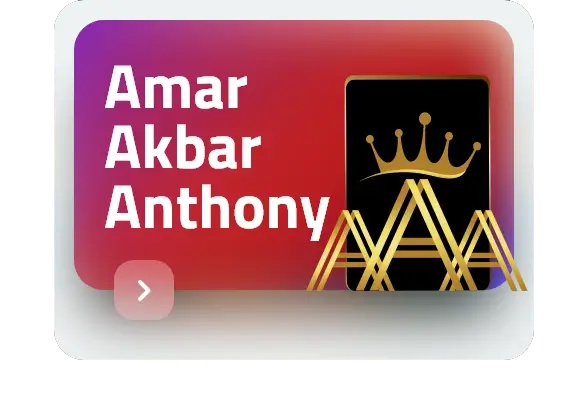 Amar Akbar Anthony